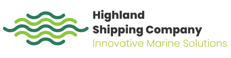 Highland Shipping Company Logo